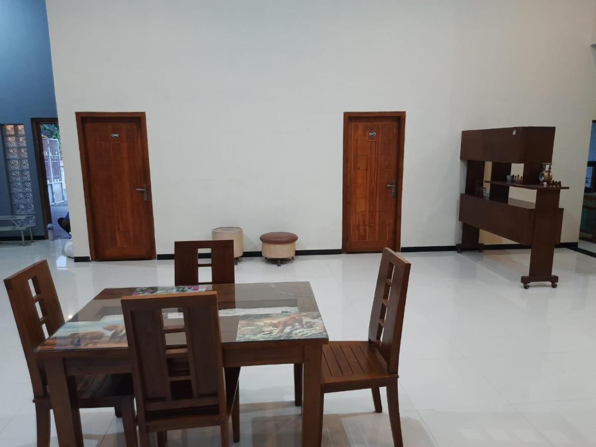 999 Khs 2 Homestay Gilimanuk Extérieur photo