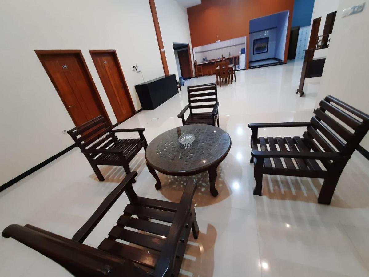 999 Khs 2 Homestay Gilimanuk Extérieur photo